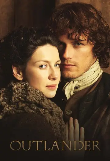 Plakat к сериалу "Outlander" #1253528