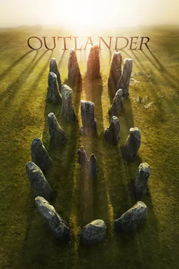 Plakat к сериалу "Outlander" #1253532