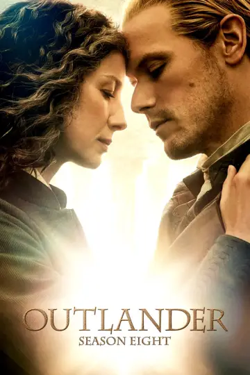 Plakat к сериалу "Outlander" #1253536