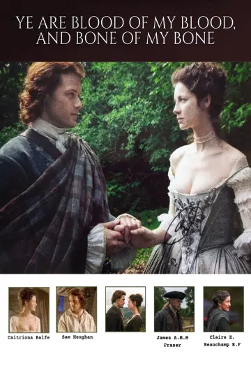 Plakat к сериалу "Outlander" #1253538