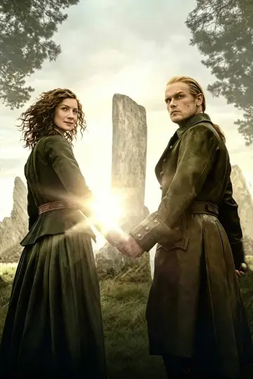Plakat do serialu "Outlander" #1656196