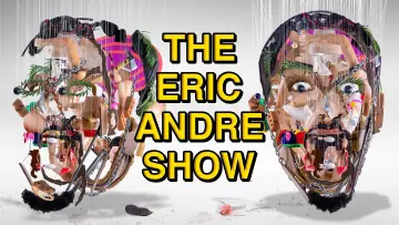 Zasłona к сериалу "Eric Andre Show" #1366337