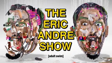 Zasłona к сериалу "Eric Andre Show" #1366338