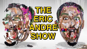 Zasłona к сериалу "Eric Andre Show" #1366339