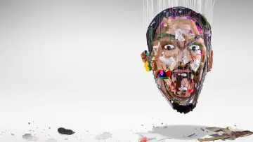 Zasłona к сериалу "Eric Andre Show" #1366342