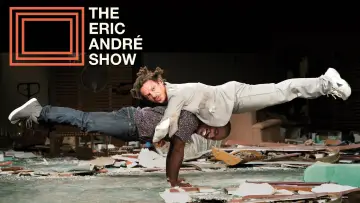 Zasłona к сериалу "Eric Andre Show" #1366343