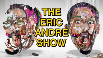 Zasłona к сериалу "Eric Andre Show" #1366346