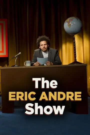 Eric Andre Show plakat