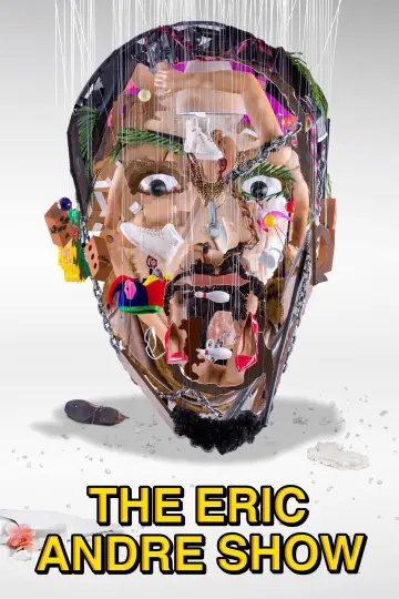 Plakat к сериалу "Eric Andre Show" #1366352