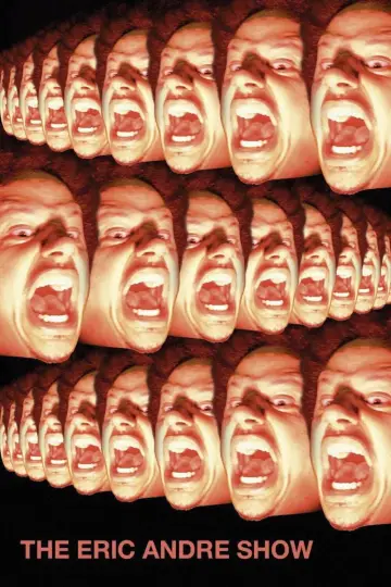Plakat к сериалу "Eric Andre Show" #1366353