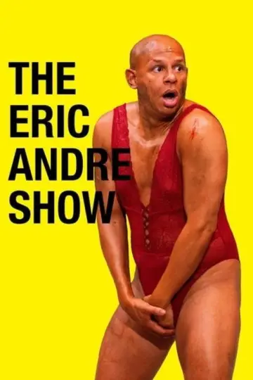 Plakat к сериалу "Eric Andre Show" #1366354