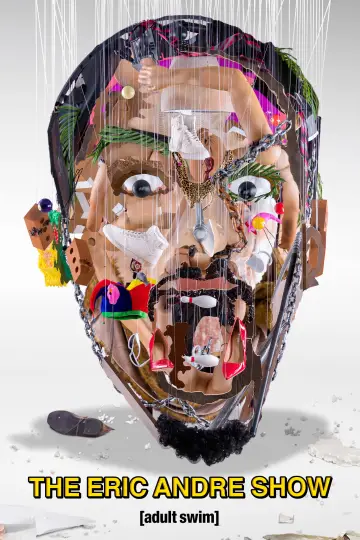 Plakat к сериалу "Eric Andre Show" #1366355