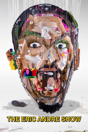 Plakat к сериалу "Eric Andre Show" #1366356