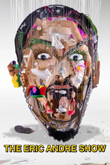Plakat к сериалу "Eric Andre Show" #1366357