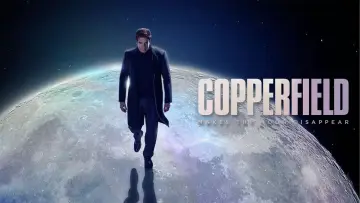Zasłona do serialu "Magia Davida Copperfielda" #1541610