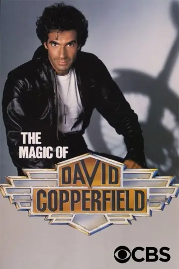 Plakat do serialu "Magia Davida Copperfielda" #1541612