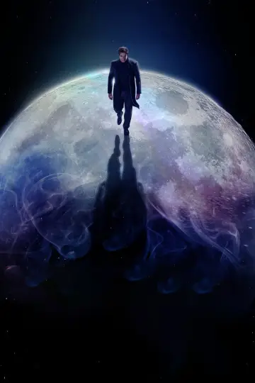 Plakat do serialu "Magia Davida Copperfielda" #1541614