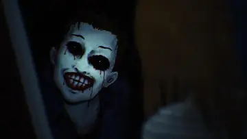 Zasłona к сериалу "Yami Shibai" #1221673