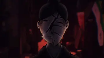 Zasłona к сериалу "Yami Shibai" #1221674