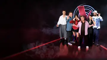 Zasłona do serialu "The Voice of Romania" #1841083