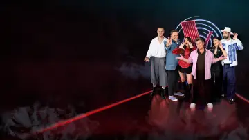 The Voice Romania plakat