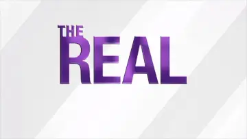 Zasłona do serialu "The Real" #1401216