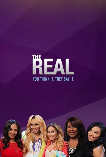 Plakat do serialu "The Real" #1401226