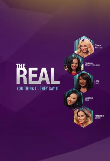 Plakat do serialu "The Real" #1401228