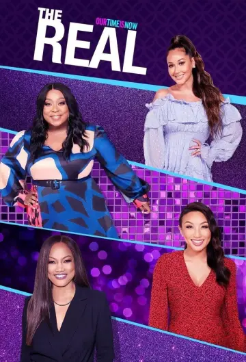Plakat do serialu "The Real" #1401229