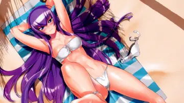 Zasłona к сериалу "Highschool of the Dead" #1351543