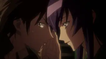 Zasłona к сериалу "Highschool of the Dead" #1351550