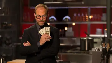 Zasłona к сериалу "Cutthroat Kitchen" #1345829