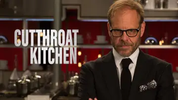Zasłona к сериалу "Cutthroat Kitchen" #1345832