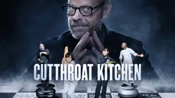 Zasłona к сериалу "Cutthroat Kitchen" #1345833