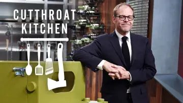 Zasłona к сериалу "Cutthroat Kitchen" #1345834