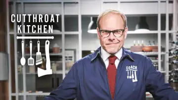 Zasłona к сериалу "Cutthroat Kitchen" #1345835