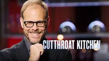 Zasłona к сериалу "Cutthroat Kitchen" #1345836