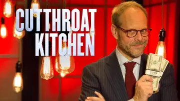 Zasłona к сериалу "Cutthroat Kitchen" #1345837