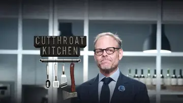 Zasłona к сериалу "Cutthroat Kitchen" #1345838