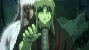 Zasłona к сериалу "Gintama" #1419740