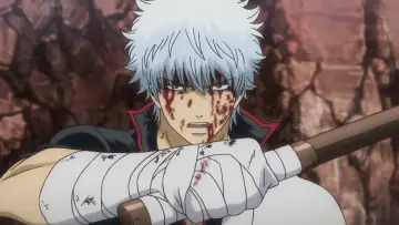Zasłona к сериалу "Gintama" #1419741