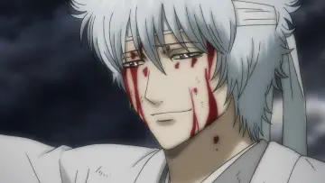 Zasłona к сериалу "Gintama" #1419742