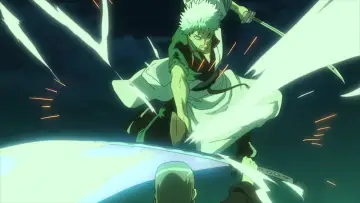 Zasłona к сериалу "Gintama" #1419754