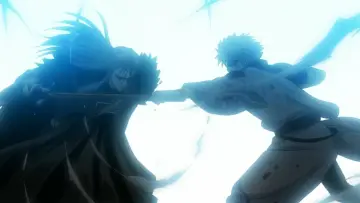 Zasłona к сериалу "Gintama" #1419755
