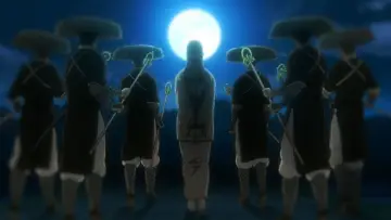 Zasłona к сериалу "Gintama" #1419756