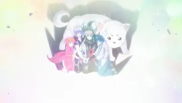 Zasłona к сериалу "Gintama" #1419761