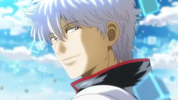 Zasłona к сериалу "Gintama" #1419762