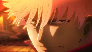 Zasłona к сериалу "Gintama" #1419769