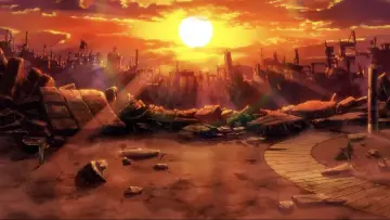 Zasłona к сериалу "Gintama" #1419770