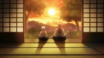 Zasłona к сериалу "Gintama" #1419788